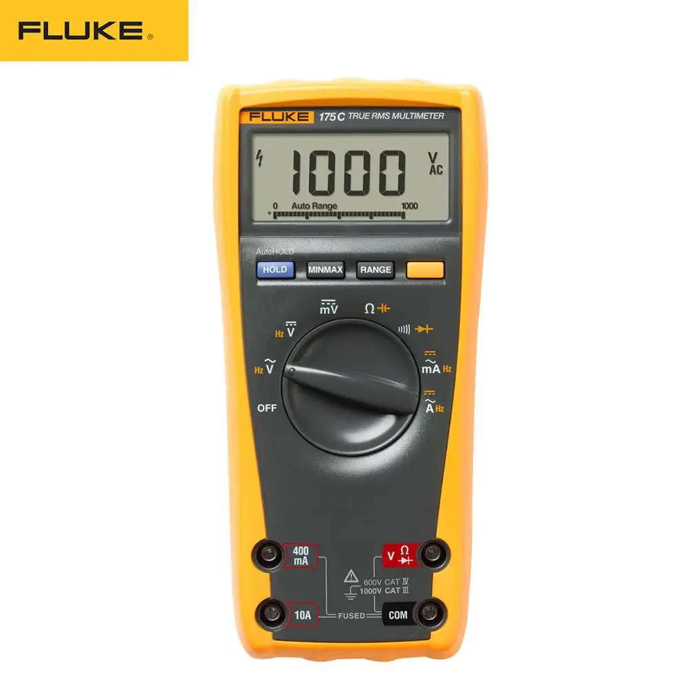 Fluke-175-175C-True-RMS-Digital-Multimeter-Voltage-Ohm-Capacitance-Frequency-temperature-Tester.webp