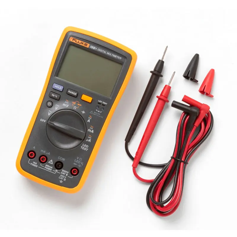 Fluke-Tester-Multimeter-Digital-Multimeter-Profissional-18B-Portable-Handheld-Digital-Tester-for-AC-DC-DMM-with.webp