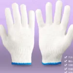 Cotton Gloves/ 400 pair box