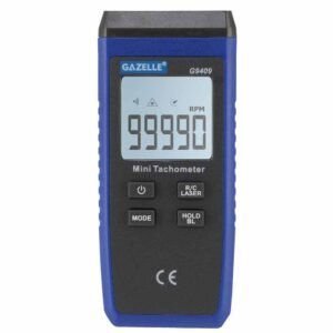 GAZELLE G9409 LASER TACHOMETER