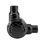 Crouse Hinds PVC Coated GUAL Size: 1"