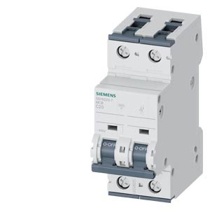 5SY6202-7 | Siemens Miniature Circuit Breaker