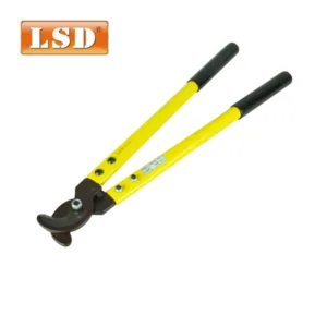 LSK-125 cable cutter,cable cutting tools use for cut 125 sqmm cable wires