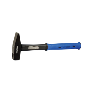 HYUNDAI MACHINIST HAMMER 500G FIBERGLASS HANDLE W/RUBBER GRIP HHT005