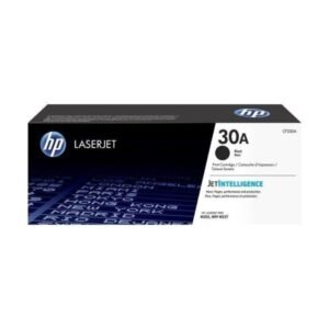 HP 30A Black Toner Cartridge – CF230A Original LaserJet Cartridge