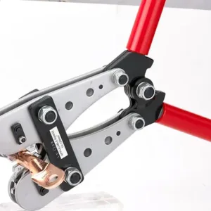 LX-120B High Quality Electrical Crimping Tools for non -insulated cable links Crimping Pliers 10-120mm2