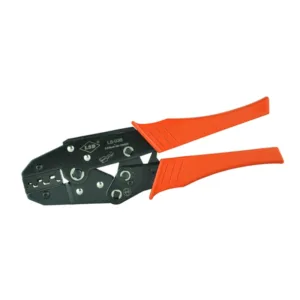 LS-03B High quality hand crimping tools for non-insulated open plug-type connector 0.5-6mm2 17-12AWG crimper pliers