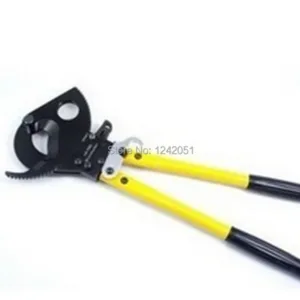 Ratchet Cable Cutter Cut Up To 500mm Wire Cutter LK-760