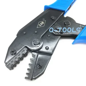 LS-10WF crimping tool for 27-7AWG cable ferrules wire end terminals cimping plier 1-10mm2 crimper