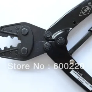 Strength-saving Terminal Crimping Tool LX-16 crimping 6-16mm2 Cable lugs crimp tool hex crimper