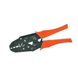 Ratchet Crimping hand Tools LS-2550GF for cable bootlace ferrules 25-50mm2/4-1AWG crimper pliers