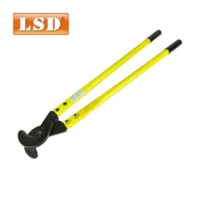 Hand Cable Cutter LSK-500 with the cutting range max 500mm2