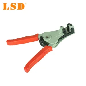 Automatic Wire Stripper LS-700C Wire stripping tool stripping wires 1.25,2,2.6,3.2,4 diameter cable stripper