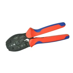 LY-16WF High Quality Hand Crimping Tools for crimping wire-end ferrules 6-16mm2 10-5AWG Ratchet Pliers crimper