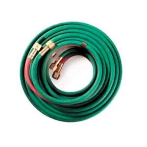 Hobart 770133 Oxy/Acet,Hose, Grade R, Twin Welding 1/4-Inch by 50-Feet