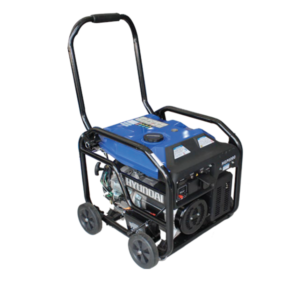 GENERATOR GASOLINE MANUAL START 2 OUTLE 220V/60HZ