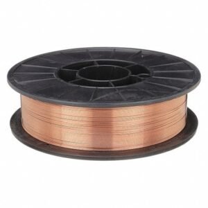 Westward 11 lb Carbon Steel Spool Mig Welding Wire with 0.045 in Diameter