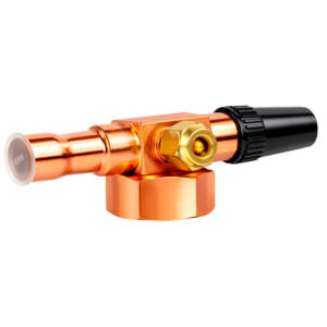 HARBAX Rotolock Valve V09