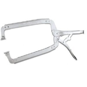 IRWIN Locking C-Clamps with Swivel PADSM, Original - 18SP 18?/455mm