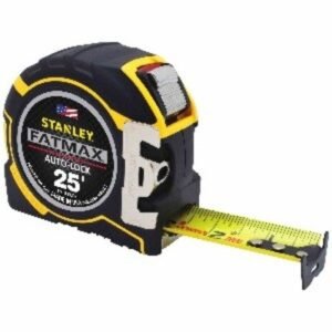 25 FT. FATMAX? AUTO-LOCK TAPE MEASURE