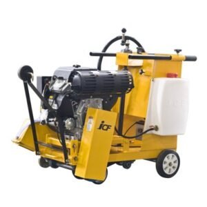 Concrete Cutter, Diesel Engine 22",