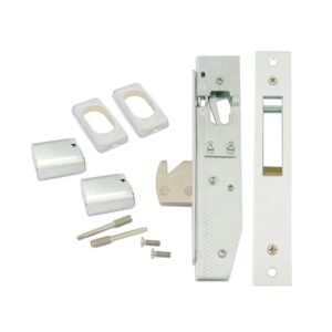 Kaba 951 Mortice Sliding Door Lock 951SCP-C4D Short Backset Cylinder