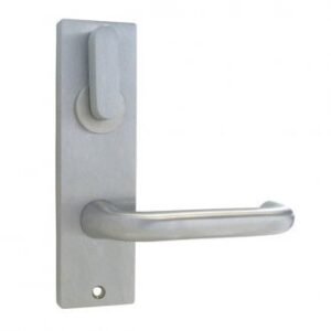 Kaba N613VDA25SCP N600 Plate with DA Turn and 25 Lever