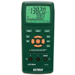 Extech LCR200: Passive Component LCR Meter