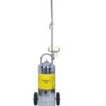 Modern MD570A  Stainless Steel Portable Safety Shower and Eyewash