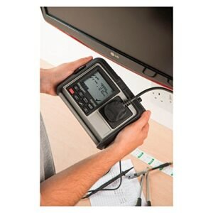 Megger 1003-064 PAT150 Full Functionality PAT Tester - Black