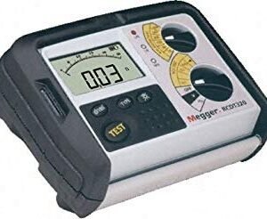 Megger RCDT320-EN-BS RCD Tester For Electricians