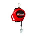 Miller / Honeywell - SSRL130S1 - 130 ft. Self-Retracting Lifeline with 420 lb. Weight Capacity, Red