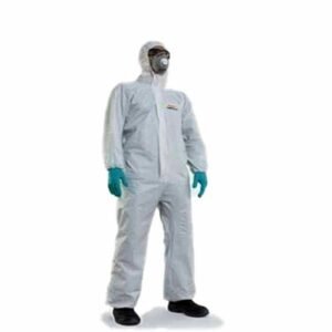 Mutex E Light Single Use Coverall