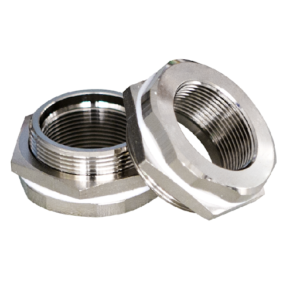 1"M X 3/4"F OSCG Reducer, Nickel Plated Brass, Explosion proof
