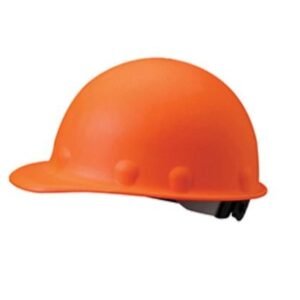 Roughneck P2 Helmet, Ratchet type.