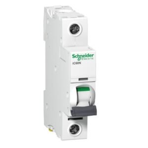Acti9 iC60N 1P 32A C Miniature Circuit breaker