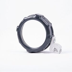 BUSHING 1.5 " PVC COATED WITH CONNECTOR