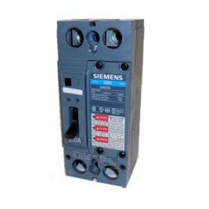 Siemens Bolt-On 100-Amp 2-Pole Molded Case Circuit Breaker QR22B100