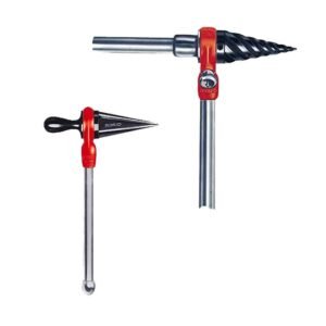 RIDGID 34955 2-S Spiral Pipe Reamer, 1/4-inch to 2-inch