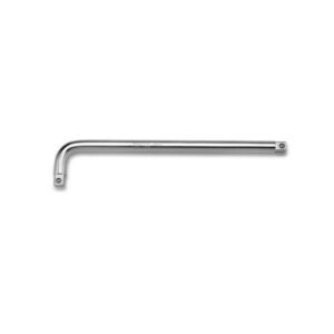 90-Degree Offset L Handle Silver 14inch