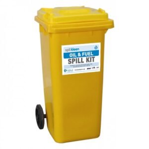 SPILKLEEN OIL & FUEL SPILL KIT 120 LITRE SK-142-202