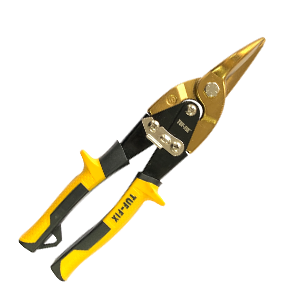 Aviation Snips ? Straight Cut (Titanium Head) 250 mm