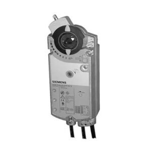 Siemens  GCA135.1E Rotary Air Damper Actuator