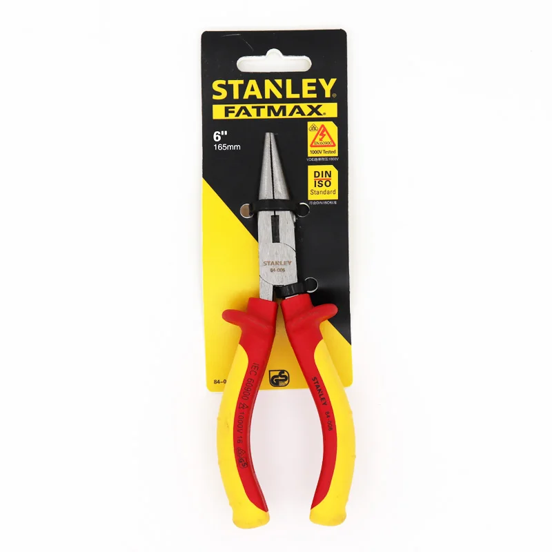 Stanley-1-piece-6-inch-8-5-multifunctional-long-nose-pliers-crimping-electric-pliers-VDE-1000V-1.webp