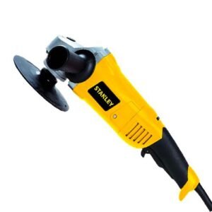 Stanley Polisher 1300W, Black/Yellow, 180 mm, Stgp1318K-B5