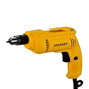 Stanley Rotary Drill with Keyless Chuck, 10 mm, Stdr5510C-B5