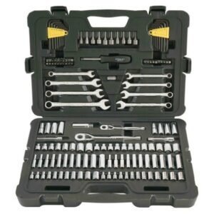 Stanley STMT71653 145-Piece Mechanics Tool Set