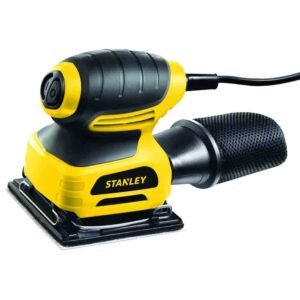 Stanley Sheet Sander 220w, Multi-Colour