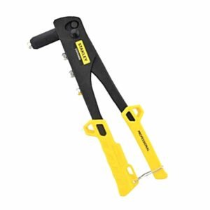 Stanley THT69800-8 Heavy Duty Riveter Set, Yellow