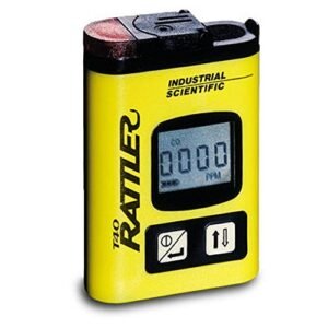 T40 Rattler Portable H2S Monitor w/alarm, Hydrogen Sulfide Gas Monitor